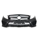 Body Kit - AMG Пакет за Mercedes GLA W156  (2015+) - AMG Design