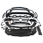 Body Kit - AMG Пакет за Mercedes GLA W156  (2015+) - AMG Design