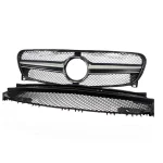 Body Kit - AMG Пакет за Mercedes GLA W156  (2015+) - AMG Design