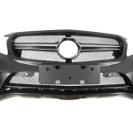 Body Kit - AMG Пакет за Mercedes GLA W156  (2015+) - AMG Design