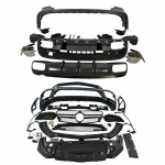 Body Kit - AMG Пакет за Mercedes GLA W156  (2015+) - AMG Design