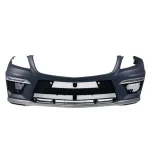 Body Kit - AMG Пакет за Mercedes ML W166 (2011-2015) - AMG Design без калници