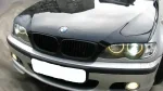 Body Kit М-пакет за BMW E46 sedan (1998-2005) - M-Tech дизайн