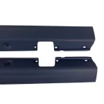 Body Kit М-пакет за BMW E46 sedan (1998-2005) - M-Tech дизайн