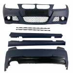 Body Kit М-пакет за BMW E90 седан (2008-2012) - M-Tech