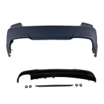 Body Kit М-пакет за BMW E90 седан (2008-2012) - M-Tech