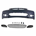 BODY KIT за BMW E60 седан (2003-2007) - M5 пакет без халогени