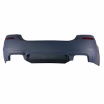 Body Kit за BMW F10 (2010+) - M5 Дизайн с отвори за халогени