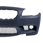 Body Kit за BMW F10 (2010+) - M5 Дизайн с отвори за халогени