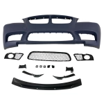 Body Kit за BMW F10 (2010+) - M5 Дизайн с отвори за халогени