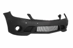 Body kit за Mercedes C-class W204 (2007-2011) AMG Design
