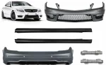 BODY KIT за Mercedes C-class  W204 (2007-2015) C63 AMG Design - Coupe 2D