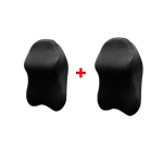 Комплект 2 броя ергономична възглавница за кола