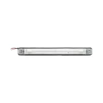 Бял LED габарит/контурна светлина – 6 Диода 24V 240 mm