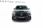 Спойлер за предна броня Maxton design за Mercedes Benz GLC 43 AMG X254 (2022-)