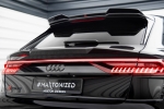 Комплект карбонови тунинг спойлери Maxton design за Audi RSQ8 (2018-)
