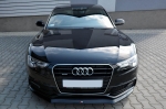 Спойлер за предна броня за Audi A5 S-line (2011-2016) Maxton Design