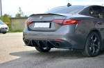 Спойлер за багажник Maxton design за Alfa Romeo Giulia (2016-)