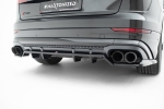 Добавка за задна броня Maxton design за Audi SQ8 (2023-)
