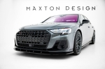 Спойлер за предна броня Maxton design за Audi S8 D5 (2021-)