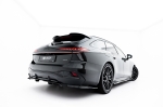 Добавка за задна броня Maxton design за Audi A6 C9 (2025-)