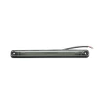 Червен LED габарит/контурна светлина – Опушен  6 Диода  24V  240 mm