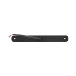Червен LED Габарит / Маркер - Опушен 16 диода 12V-24V 235mm