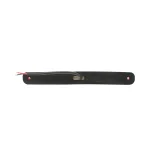 Червен LED Габарит / Маркер с NEON ефект - 16 диода 12V-24V 235mm