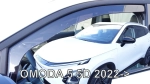 Ветробрани за Omoda 5 (2022+) - 2бр. предни