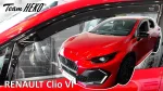 Ветробрани за Renault Clio (2025+) - 2бр. предни и задни