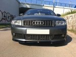 Спойлер за предна броня Maxton Design за Audi A4 B6 (2000-2006)