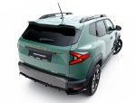 Спойлер за багажник Maxton design за Dacia Duster (2024-)