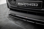 Спойлер за предна броня Maxton design за Audi Q8 (2023-)