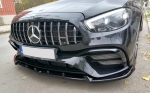 Спойлер за предна броня Maxton design за Mercedes Benz W213 E63 (2020-)