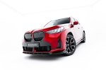 Спойлер за предна броня Maxton design за BMW X3 G45 M-pack (2024-)