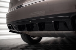 Добавка за задна броня Maxton design за Porsche Cayenne Mk2 (2010-2014)