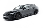 Добавки за прагове Maxton design за Audi A6 C9 S-line (2025-)