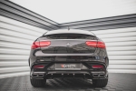 Добавка за задна броня Maxton design за Mercedes Benz GLE Coupe C292 (2015-2019)