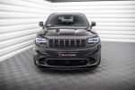 Спойлер за предна броня Maxton design за Jeep Grand Cherokee SRT WK2 (2013-2017)