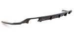 Добавка за задна броня Maxton design за BMW F22 (2013-) M-pack
