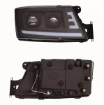 Десен LED фар 24V с DRL за MAN TGX / MAN TGS / MAN TGL OEM 8125106496 / 8125106497