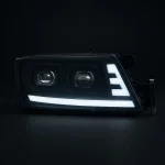 Десен LED фар 24V с DRL за MAN TGX / MAN TGS / MAN TGL OEM 8125106496 / 8125106497