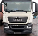 Десен LED фар 24V с DRL за MAN TGX / MAN TGS / MAN TGL OEM 8125106496 / 8125106497