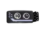 Десен LED Фар за IVECO STRALIS 24V – DRL, Startup Effect, Лупи, OEM 5801571745