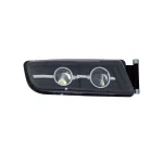 Десен LED Халогени за мъгла с Дълги Светлини за MAN TGX / TGS / TGL 24V – Двойни лупи OEM 81251016522