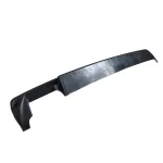 Дифузер за задна броня за BMW E36 - M-Tech единичен за двоен накрайник 00--