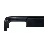 Дифузер за задна броня за BMW E36 - M-Tech единичен за двоен накрайник 00--