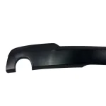 Дифузер за задна броня за BMW F10 - M5 двоен за единичен накрайник 0--0