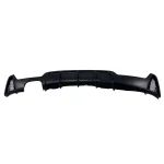 Дифузер за задна броня за BMW F32 - M-Perfomance единичен за двоен накрайник 00--