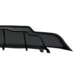 Дифузер за задна броня за Tesla Model 3 (2017-2022) - черен гланц